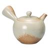 J-Kitchens Teapot, Capacity (approx.) 230cc (Deep Steaming Teapot/Refreshing Mesh Teapot), Tokoname Ware, No. 264327