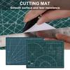 Self Healing Leather Craft Card School Supplies Paper Board Cutting Plate Cutting Mat A4 Grid Lines