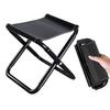 Mini Folding Stool Portable Lightweight Heavy Duty Waterproof Oxford Cloth Outdoor Camping