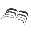 1 Set RC Crawler Fender Flares for 1:10 Axial SCX10 RC4WD D90 D110 Parts