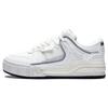 Morning Glow Reflective Comfortable Soft Elastic Warm Increasing Height Low-Top Skate Shoes Men Sneakers White Gray AGCS353-2
