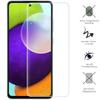 Tempered Glass For Samsung Galaxy A50 A70 A51 A71 A30 A20 A10 M21 M31 Screen Protector For Samsung A52 A72 A20E A12 A02 Protective Glass Cover Film