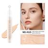High Coverage Concealer Cream for Flawless Skin Complexion, Water-resistant BB Cream Makeup