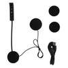Bluetooth Motorcycle Helmet Wireless Noise Reduction Earphones with Mic Stereo Headset
