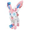Sanei Boeki Pokemon ALL STAR COLLECTION Nymphia W21 X D22 X H34cm Stuffed Pokemon PP224 (M)