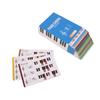 Piano Chord Card Piano Chords Chart Finger Chart 120pcs Color Coded Cards for Piano Beginners Music