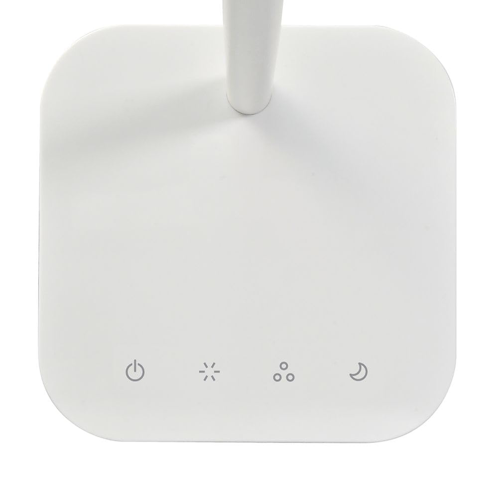 ELPA LED Desk Light with USB AS-LED11(W)