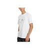 Adidas Story Tee Round Neck Short Sleeve T-Shirt Men Tops White HM2951