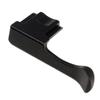 Thumb Rest for X Black Fujifilm Suitable for Fujifilm Thumb Grip F-Foto X-E1, X-E2, X10, X20, X_BK TR-X-BK