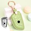 Leather Car Key Case for For BMW 5 Series 520Li New 3 Series X1x3x5x7 7 Series High Grade Leather Case