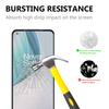 Tempered Glass Screen Protector for OnePlus Nord N10 5G,Black Edge To Edge Full Coverage Ultra HD Clear Full Glue Film