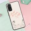 Call Me By Your Name For Redmi Note 12 Pro Plus Cover For Redmi Note 10 8 9 11 Pro 12S 11S 10S 9S 9C 10C 12C Case