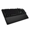 Clavier Gaming - Logitech - G513 - Interrupteurs Mécaniques - Lightsync RGB - Charbon