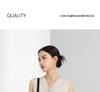 Xin Ge Retro Slimming V-Neck Tencel Linen Vest - Summer 2025 Collection
