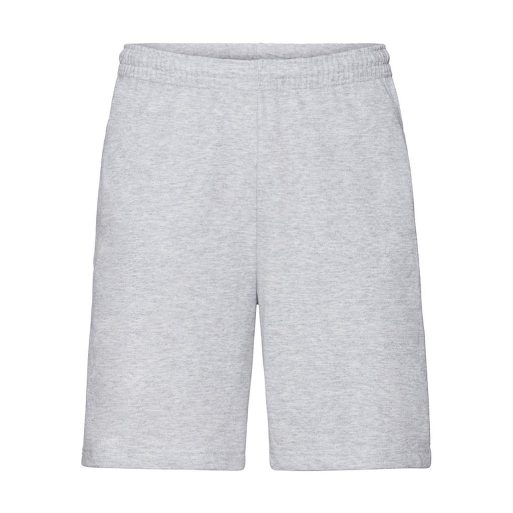 FRUIT OF THE LOOM Mens Iconic 195 Jersey Shorts