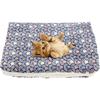 Pet Cushion Thickened Warm Dog House In Autumn And Winter Cat Blanket Non Slip Cushion