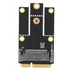 NGFF Key A M.2 To MINI PCIE Adapter Coverter Card 7260 8260 8265 9260 AX200 AX210 for Windows