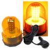 ALTEED Patrump LED Rotating Light, Yellow Glowing SMD5730 X 60 Routes, Flash Light, 12