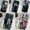 Final Fantasy Sephiroth Case For Realme C55 C53 C51 C35 C33 C30 C67 C21Y C25s C15 9 10 12 11 Pro Plus GT Neo5 Cover