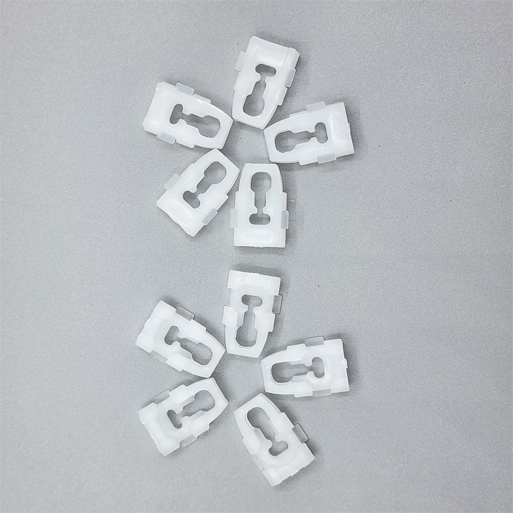 Side Fender Door Molding Trim Clips for Dodge Ram 77-90