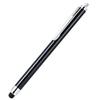 Elecom Touch Pen for Smartphones and Tablets Antibacterial Silicone Type Black P-TP02ABBK