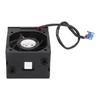CPU Cooling Fan DC 12V 2.39A 20500RPM ABS Laptop CPU Cooler for Dell PowrEdge R540 R540XD R7415