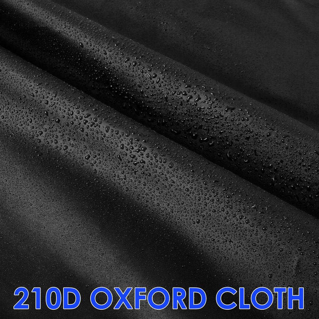 8/10/12FT Round Swimming Pool Covers Summer Pool Cover Protector Heavy Duty Tear Resistant Pool Cover For Aboves Ground Pools