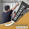 1 Set Nail Free Glue Strong Adhesion Plastic Metal Glass All Purpose Super Glue Home Accessories