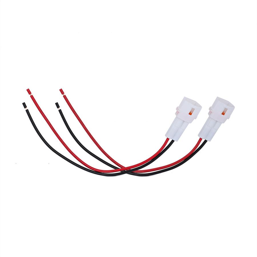 Power Lead Plug Connector Accessory Kit For Yamaha Wolverine RMAX and 850 X2 X4