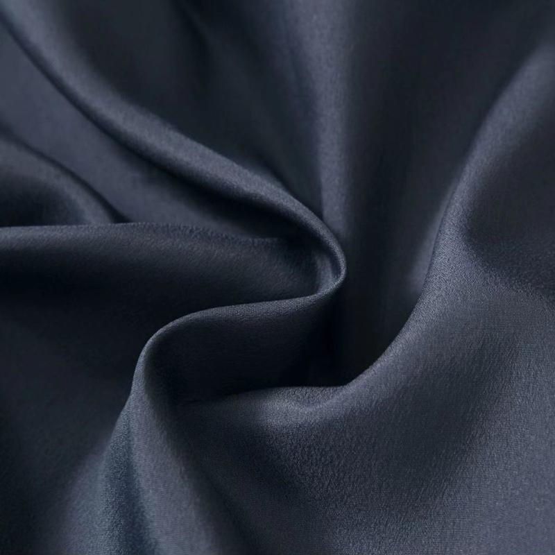 WTEMPO Women's Mesh Skirts Spring Summer Elegant Tulle Skirt Female Elastic High Waist Long Pleated Skirts Two-tone Panel Tutu Skirt