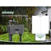 Garden Irrigation Watering System, Automatic Water Timer, Remote Sprinkler Programmer