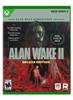 Alan Wake II Deluxe Edition North Xbox Series X (Import America) -