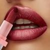 Metallic Glitter Lipstick Long-Lasting Waterproof Non-Fade Lip Makeup Shimmery Pearl Finish Perfect For Daily & Holiday Looks For Music Festival