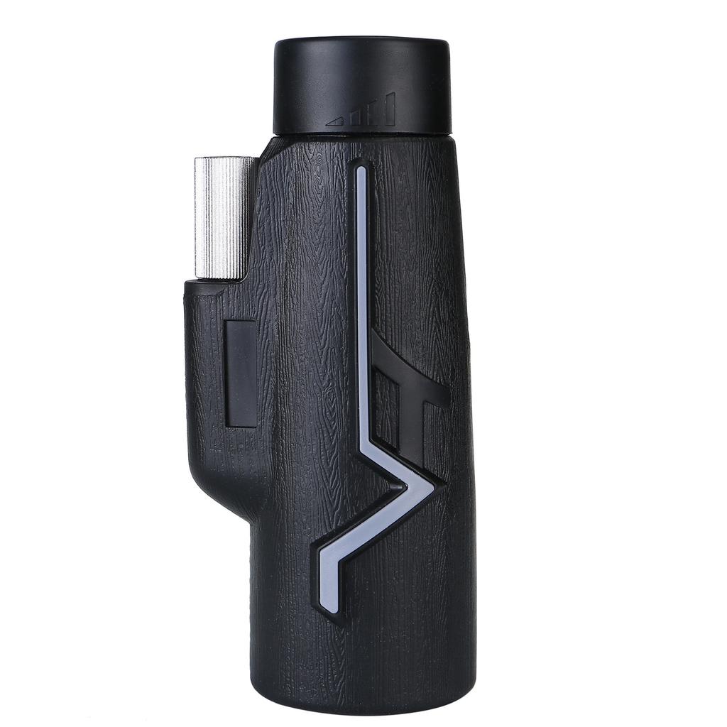 Factory Direct Sales 25x50 Metal Focusing Wheel All-optical Glass HD High Power Hand-held Monocular Telescope.