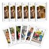 Acrylic Magnetic Photo Frame Double-Sided Clear Picture Display Frame Refrigerator Magnet Picture
