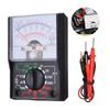 MF-110A Analog Multimeter With Test Pen Dc/ac 250V Analog 1000V Pointer Meter Tester Electrical D9H6