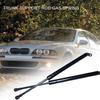 2Pcs Tailgate Spring Replacement Boot Gas Struts Long-lasting Carbon Steel 51248222913 Lift Support Strut for BMW E39
