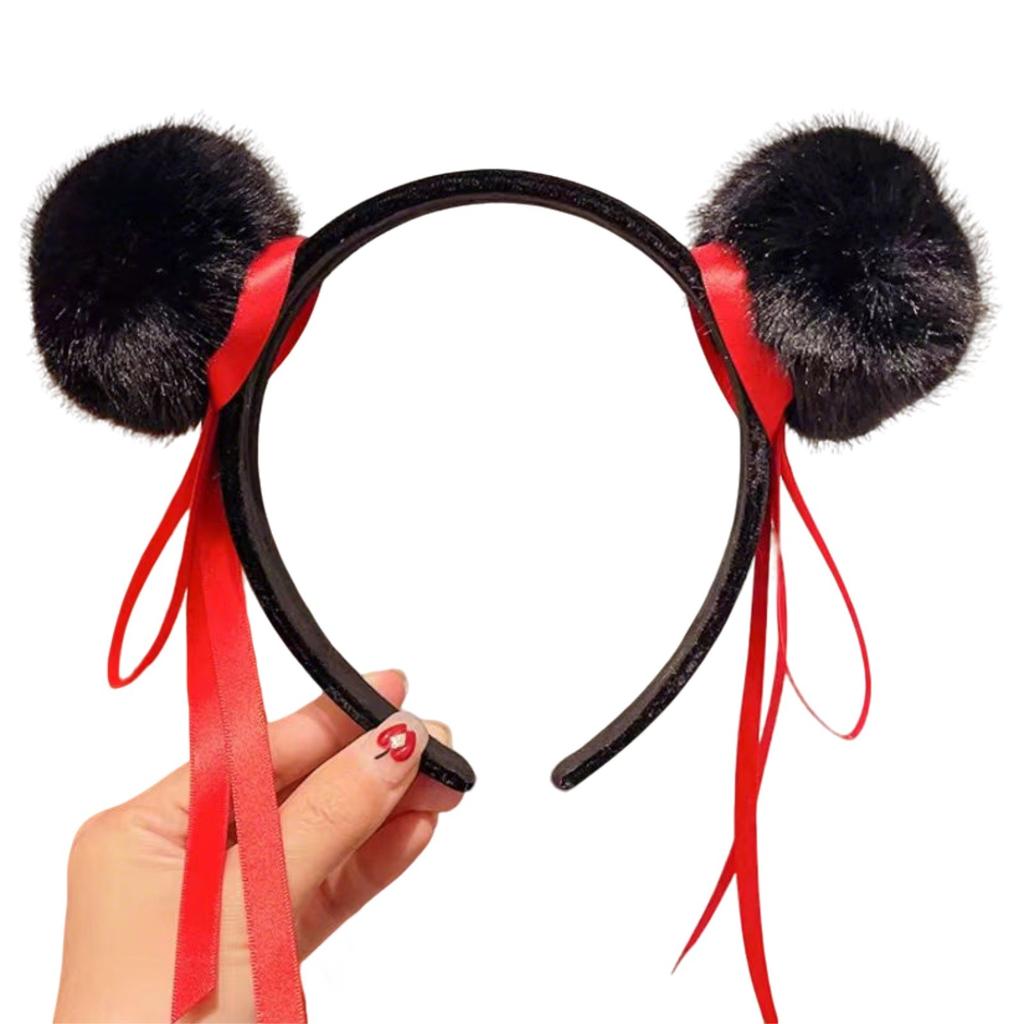 Милая повязка на голову - регулируемый головной убор для женщин и девочек