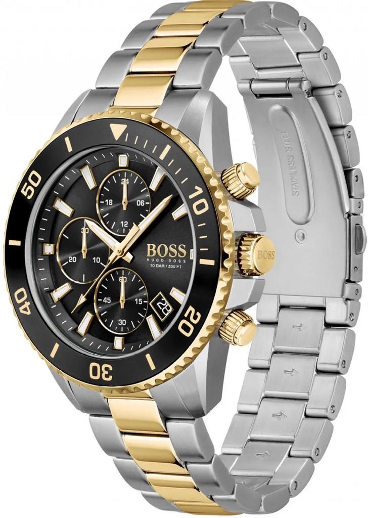MEN'S WATCH HUGO BOSS 1513908 - ADMIRAL (zh035b)
