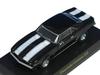Kyosho USA Sports Car Mini Car Collection 1 Chevrolet Camaro Z28 Black 1/64