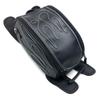 Motorcycle Tank Bag Oil Fuel Bag Magnetic Moto Saddle Luggage GPS Phone Bag Bigger Window Suitcase For Iphone Samsung