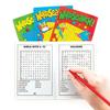 Pocket Words Activity Book