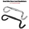 Racing Handlebar Aluminum Road Bike Handlebar 25.4/31.8mm Road Bicycl Drop Bar 380/400/420/440mm Bicycle Steering Wheel