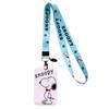 Ремешок для колье-карточки Beoms Company, Snoopy, 1 шт.