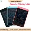 Colorful LCD Writing Tablet with One-Key Clear & Changeable Shell