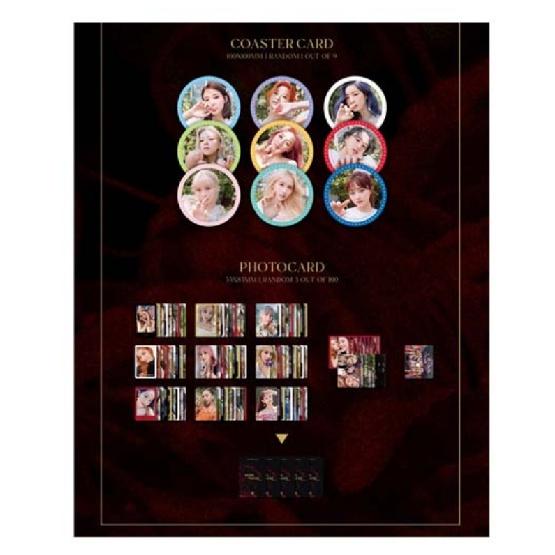 Twice 9th Mini Album MORE & MORE