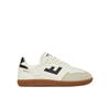 Men's Flamingos Life Burela Slim White Sneakers