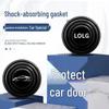 Car Door Shock Absorber Pads: Anti-Vibration, Buffer Rubber, and Protective Shims