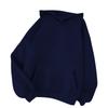 Women's Fashion Sports Pullover Hoodie Loose Padded Thickened Warm Casual Sweatshirt