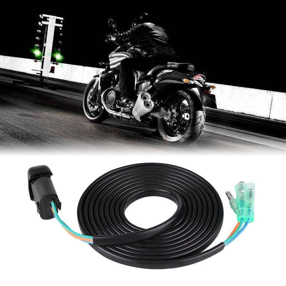 Trim Switch, 704-82563-41-00 Trim & Tilt Switch Remote Control Remote Assembly Fit for 704 Single Engine Control Handle